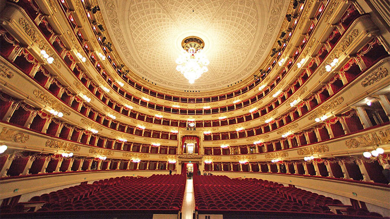 Σκάλα του Μιλάνου: «Γελοίο ότι κάνουμε προπαγάνδα υπέρ Πούτιν επειδή ανεβάζουμε Μουσόργκσκι»