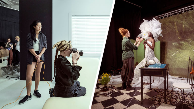 Εντυπωσίασαν οι δημιουργίες της Αυστραλής φωτογράφου Emma Summerton στο νέο ημερολόγιο της Pirelli 2023