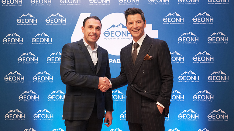 Το Θεόνη γιορτάζει τα 60 και πλέον διεθνή βραβεία του Το Θεόνη γιορτάζει τα 60 και πλέον διεθνή βραβεία του