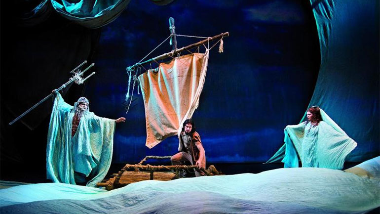 Το Christmas Theater με δύο μεγάλες παραγωγές στη Θεσσαλονίκη