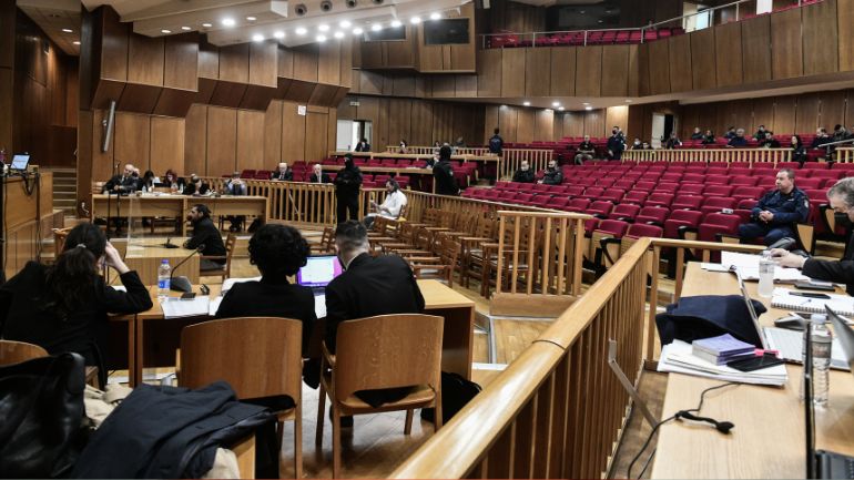 Δίκη Χρυσής Αυγής: «Μας έλεγαν που πάτε ρε κότες, θα σας σκοτώσουμε», κατέθεσε ο φίλος του Π. Φύσσα