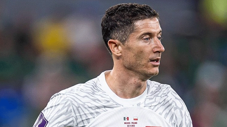 Λεβαντόφσκι: «Συγγνώμη…»