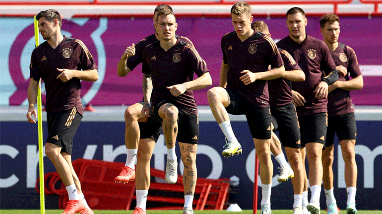 Μουντιάλ 2022: Στη σέντρα η… αφρόκρεμα της Ευρώπης