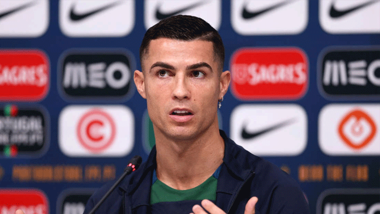 Μεταξύ Νιούκαστλ και Αλ Νασρ ο Ρονάλντο