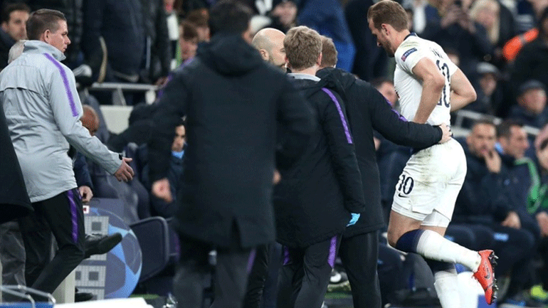 Αγγλία: Μαγνητική στον αστράγαλο ο Κέιν