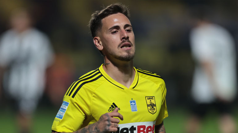 Άρης: Στο τέλος της εβδομάδας κρίνεται του Μαντσίνι