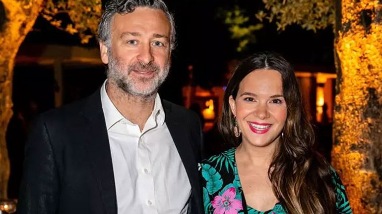 Ελιάνα Χρυσικοπούλου: Παίρνει διαζύγιο από τον Νίκο Φαράκλα μετά από εννέα χρόνια γάμου