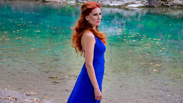 Η συνθέτις Ναδίνα Τζιάτζιου προτεινόμενη για βραβείο σύνθεσης ορχηστρικής μουσικής