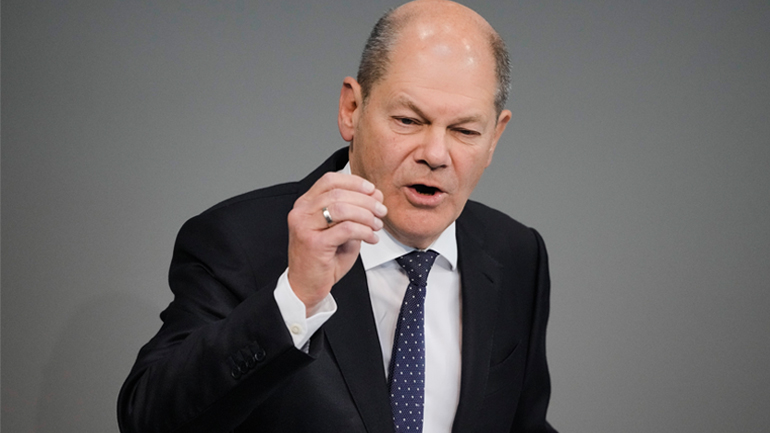 Όλαφ Σολτς: Η χώρα αντέχει στον χειμώνα και στις κρίσεις – Έχει εξασφαλιστεί η ενεργειακή επάρκεια