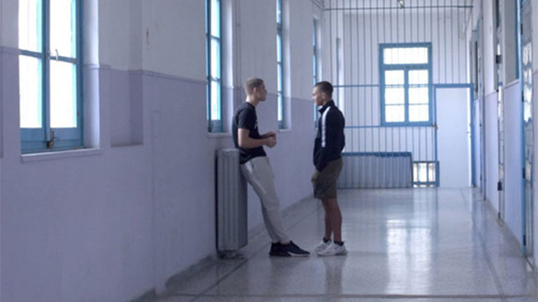 «Τέλος Χρόνου»: Ένα ντοκιμαντέρ ενηλικίωσης του Λουκά Παλαιοκρασά