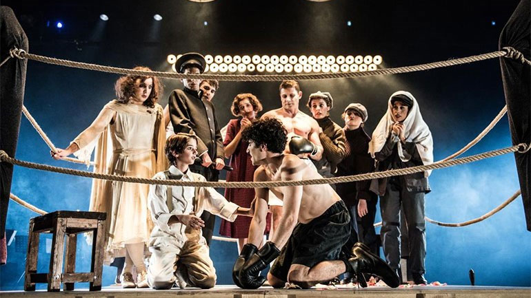 Εθνικό Θέατρο: Αναβάλλεται η αποψινή πρεμιέρα της παράστασης «Τα φώτα της πόλης»