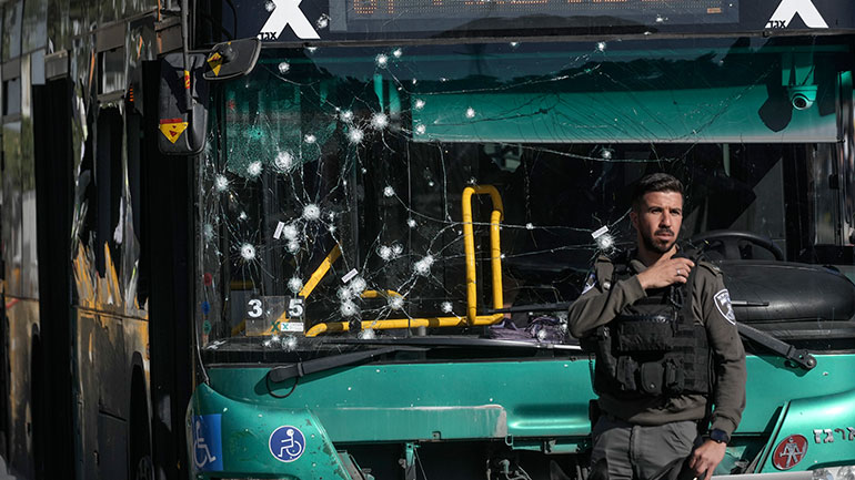 Ισραήλ: Ένας νεκρός από τις βομβιστικές επιθέσεις στην Ιερουσαλήμ