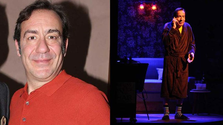 Σωτήρης Καλυβάτσης: Η αντίδραση on camera όταν ρωτήθηκε για τον Μάνο Παπαγιάννη