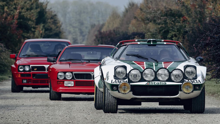 Ποια είναι τα τρία μοντέλα της Lancia που άφησαν ιστορία – Ετοιμασθείτε για τα καινούργια