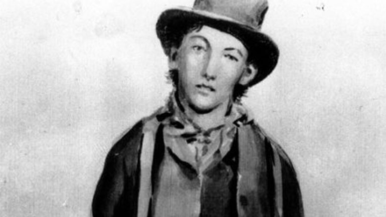 Μπίλι δε Κιντ, ο θρυλικός ντεσπεράντο που ενέπνευσε την τέχνη