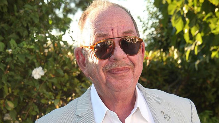 Ηλίας Μαμαλάκης για την εισαγωγή του στην εντατική: «Είχα μεγάλη τύχη μέσα στην ατυχία μου» Ηλίας Μαμαλάκης για την εισαγωγή του στην εντατική: «Είχα μεγάλη τύχη μέσα στην ατυχία μου»