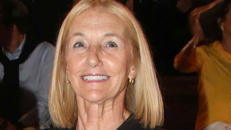 Αλεξάνδρα Μαρτίνου: Οι πρώτες δηλώσεις της νέας πρόεδρου της «Κιβωτού του Κόσμου»