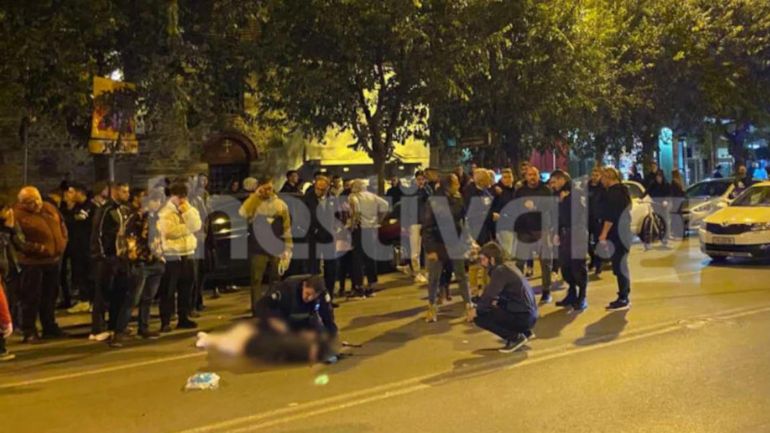 Θεσσαλονίκη: Ταυτοποιήθηκε ο οδηγός του ΙΧ που παρέσυρε και εγκατέλειψε την 21χρονη Θεσσαλονίκη: Ταυτοποιήθηκε ο οδηγός του ΙΧ που παρέσυρε και εγκατέλειψε την 21χρονη