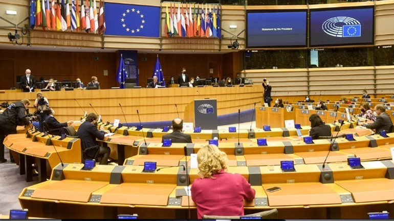 Το Ευρωπαϊκό Κοινοβούλιο χαρακτήρισε τη Ρωσία κράτος προαγωγό της τρομοκρατίας