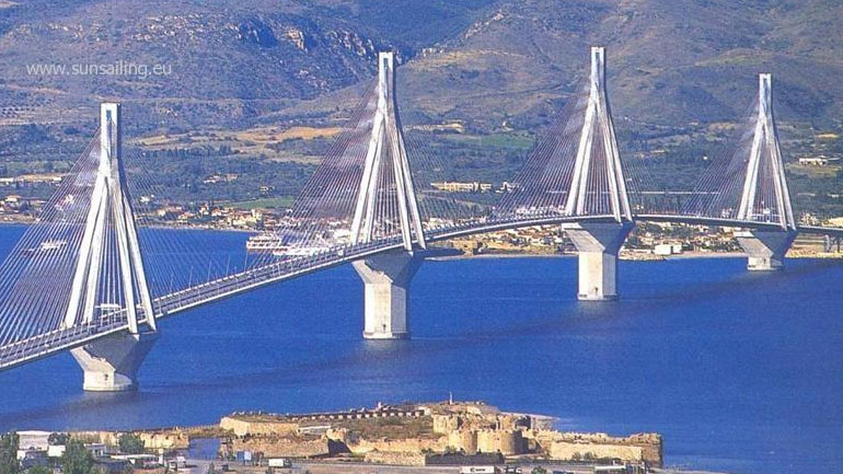 Η ΑΒΑΞ πούλησε τα ποσοστά της στη γέφυρα Ρίου – Αντιρρίου στην Ελλάκτωρ