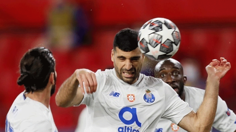 Πόρτο: Συμφωνία για νέο συμβόλαιο με τον Ταρεμί