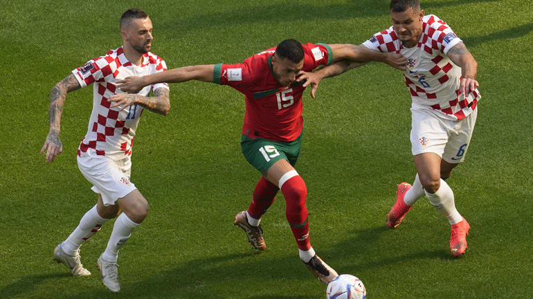 Έμειναν στο μηδέν Μαρόκο και Κροατία