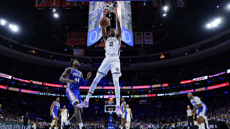 ΝΒΑ: Οι Σίξερς νίκησαν τους Νετς στην επιστροφή του Μπεν Σίμονς στην Φιλαδέλφεια