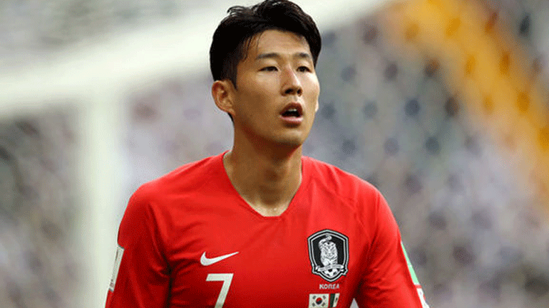 Νότια Κορέα: Διαθέσιμος για την πρεμιέρα ο Σον