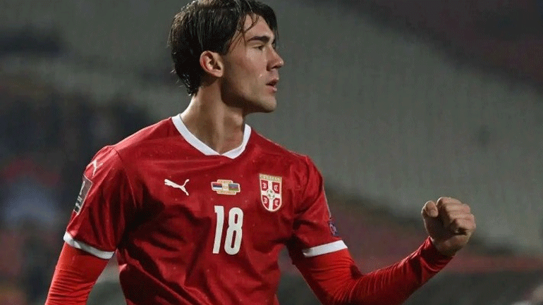 Σερβία: Ο Βλάχοβιτς είναι η μεγάλη ελπίδα της Σερβίας