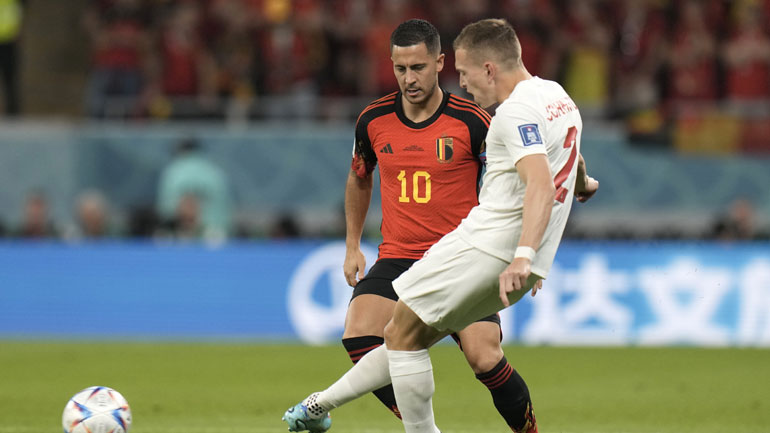 Το Βέλγιο τη νίκη (1-0), ο Καναδάς τις εντυπώσεις