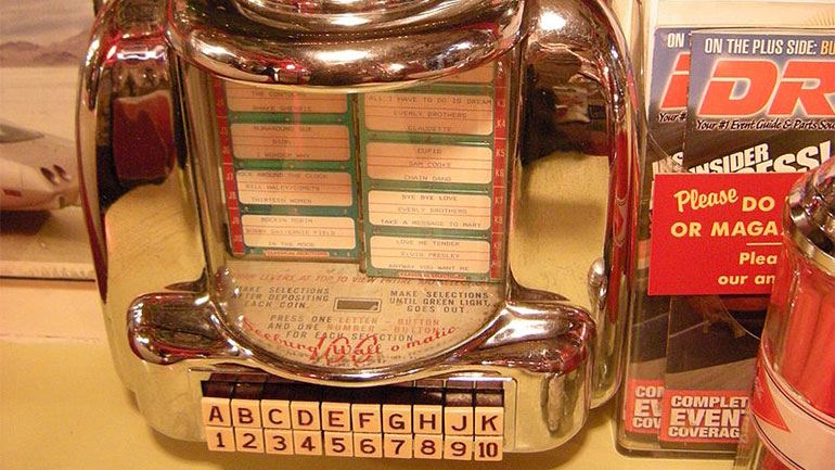 Η ιστορία του Jukebox