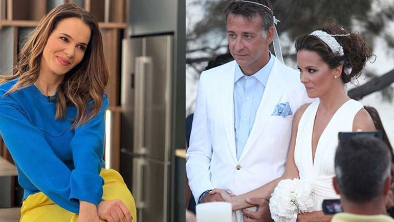 Ελιάνα Χρυσικοπούλου – Νικόλας Φαράκλας: Ο λαμπερός γάμος στη Μύκονο και το διαζύγιο μετά από 9 χρόνια!