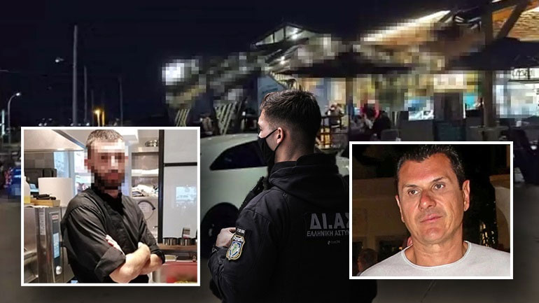 Γιάννης Μάρκου για τις μαχαιριές στη Βαρυμπόμπη: «Το κατάλαβα όταν είδα το αίμα»