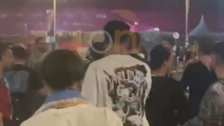 Μουντιάλ 2022: Οπαδοί της Αργεντινής και του Μεξικού «πιάστηκαν» στα χέρια στη Ντόχα