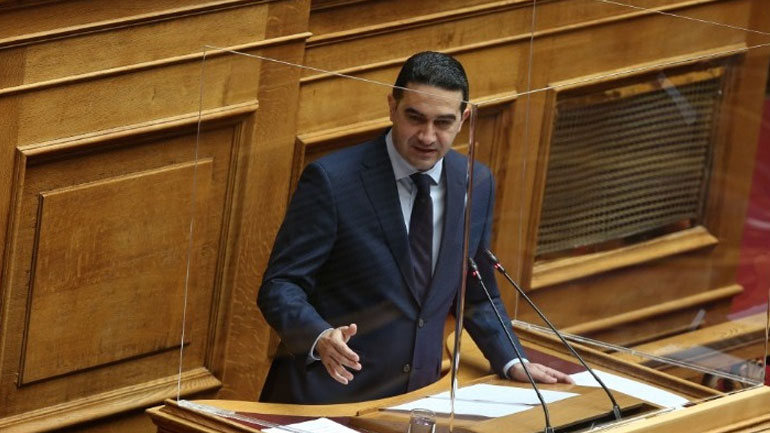 Κατρίνης: Μόνο το ΠΑΣΟΚ προστάτεψε την κύρια κατοικία σε καιρούς κρίσης