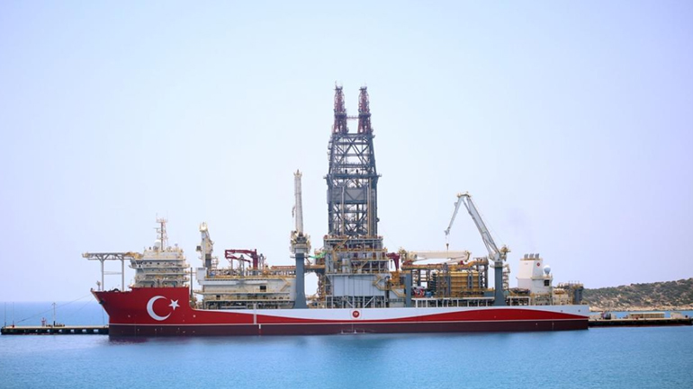 Το «Αμπντουλχαμίντ Χαν» σαλπάρει για Αιγαίο και Μεσόγειο