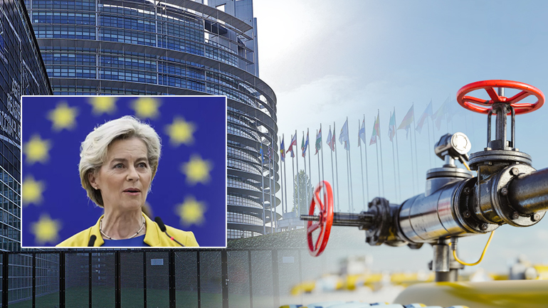 Ανύπαρκτη η Κομισιόν – Τον Δεκέμβριο οι αποφάσεις για την ενέργεια