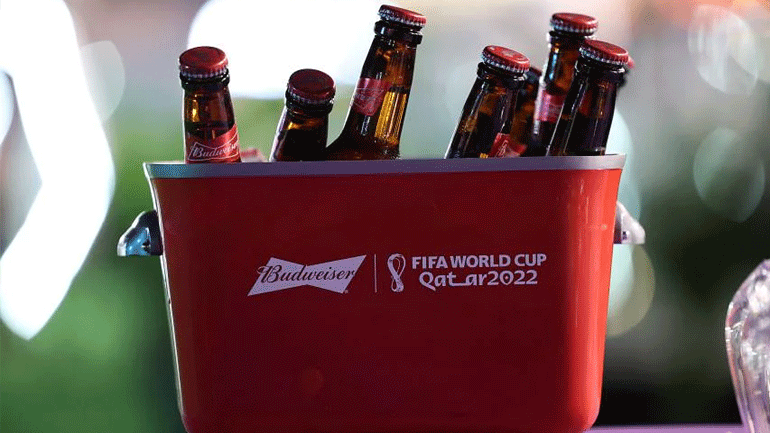 Η Budweiser ζητάει από τη FIFA… επιστροφή 50 εκατ. ευρώ