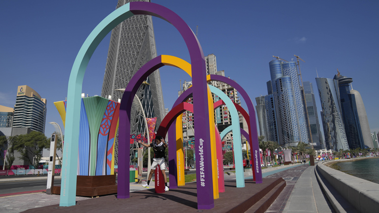 Μουντιάλ 2022: Αποζημίωση των οικογενειών των εργατών που έχασαν τη ζωή τους ζήτησε το Ευρωπαϊκό Κοινοβούλιο