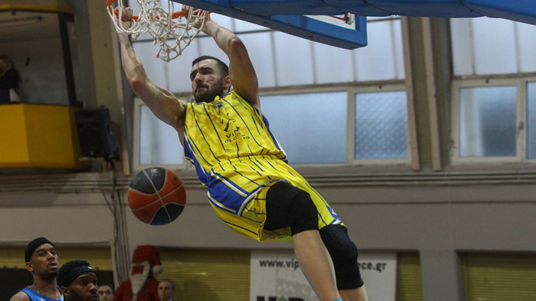 Μπάσκετ: Επέστρεψε στο Λαύριο ο Κουζέλογλου