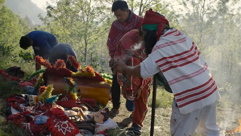 «Life of the Gods»: Μια έκθεση στο Metropolitan Museum of Art για την τέχνη των Μάγια