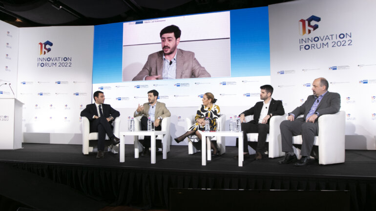 Η Bayer Ελλάς στο 3ο forum με τίτλο «Καινοτομία: Κινητήρια δύναμη της οικονομίας»