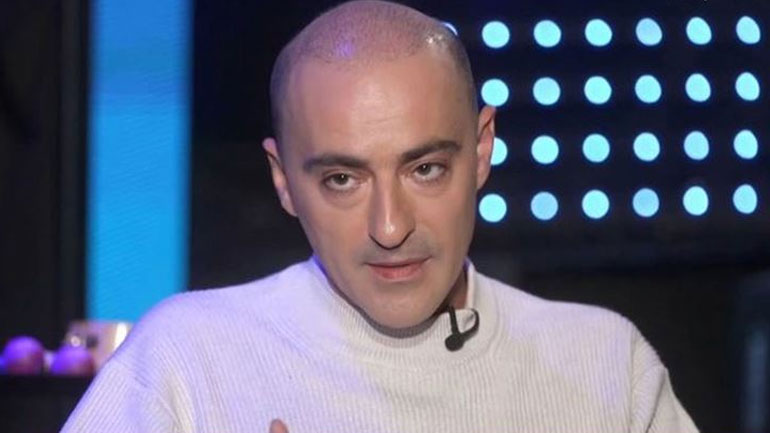 Θανάσης Αλευράς για πατέρα Αντώνιο: «Τον γνωρίζω πολύ προσωπικά και τον έχω δει και με τα παιδιά»