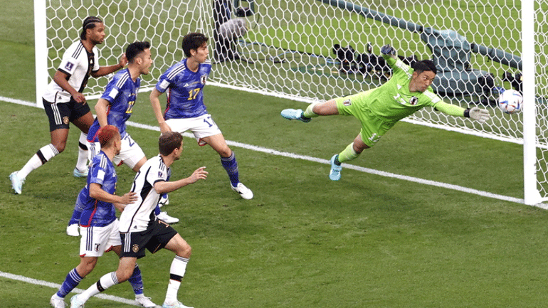 Γερμανία: Μόλις 9,2 εκατ. τηλεθεατές παρακολούθησαν το ματς με την Ιαπωνία