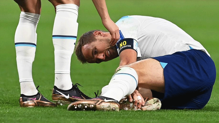 Αγγλία: Μεγαλώνει η αγωνία για τον Χάρι Κέιν