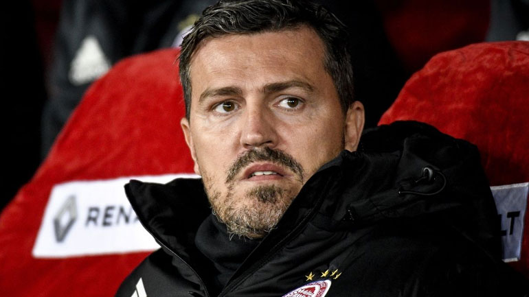 Θρήνος για τον πρώην προπονητή του Ολυμπιακού, Όσκαρ Γκαρθία – Πέθανε η κόρη του