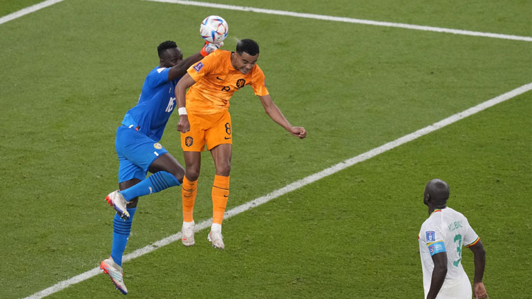 Σενεγάλη: Στηρίζει Μεντί ο Αλιού Σισέ