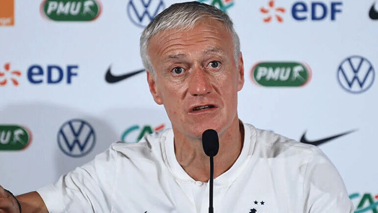 Γαλλία: Οι σκέψεις του Ντεσάμπ για την αριστερή πτέρυγα