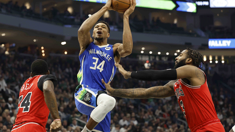 ΝΒΑ: Δεύτερη φετινή εντός έδρας ήττα των Μπακς, 118-113 οι Μπουλς