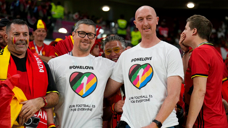 Το Ευρωπαϊκό Κοινοβούλιο καταδίκασε την καταπάτηση δικαιωμάτων της κοινότητας ΛΟΑΤΚΙ+ στο Κατάρ